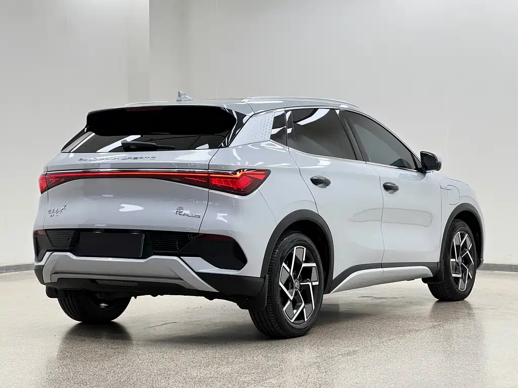 BYD Yuan Plus — миниатюра 6