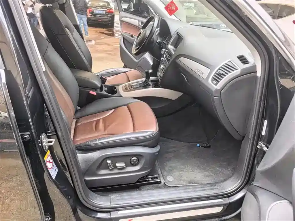 Audi Q5 2017 Plus 40 TFSI