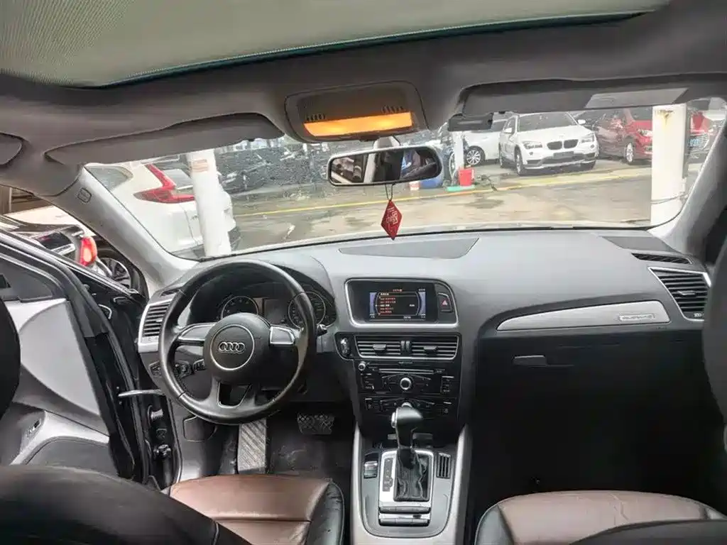 Audi Q5 2017 Plus 40 TFSI