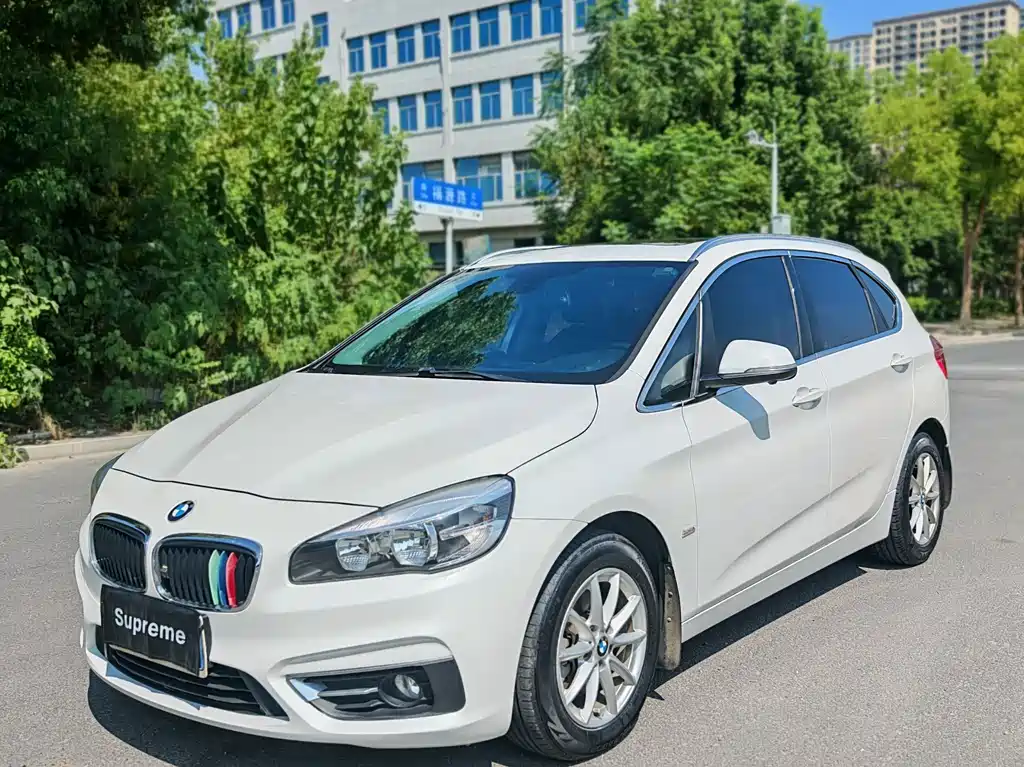 BMW 2 Series Active Tourer