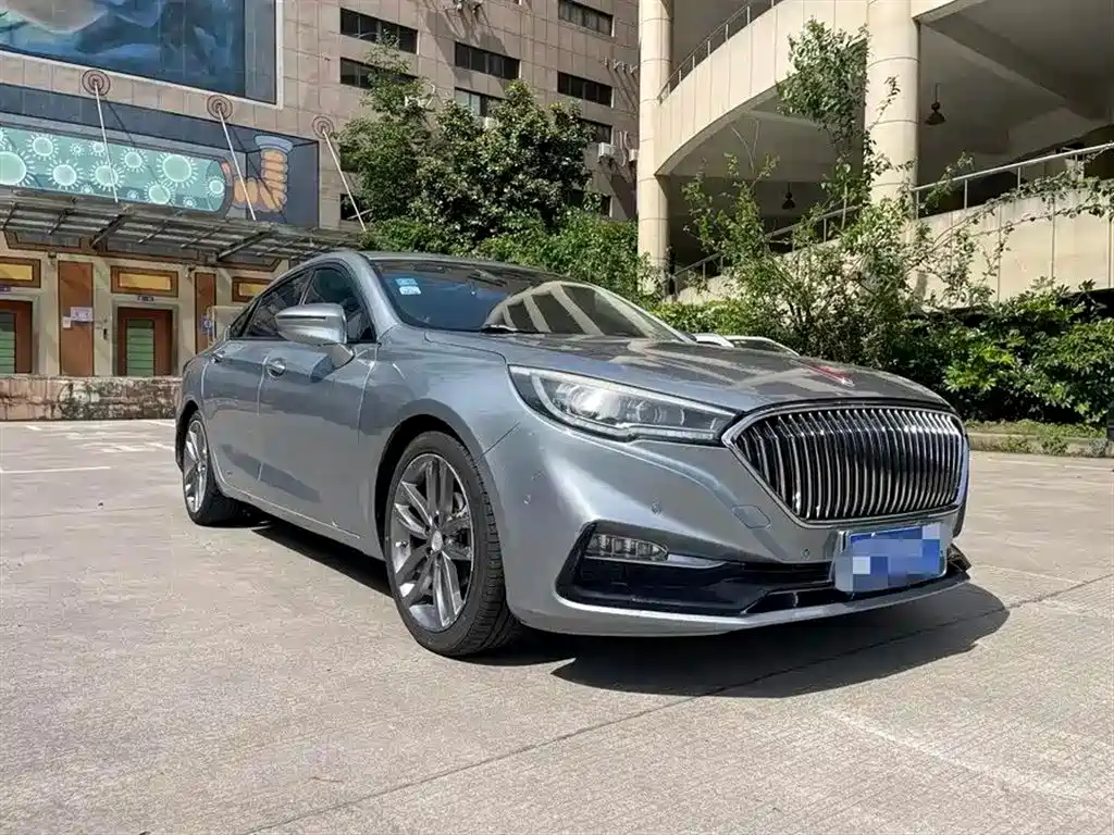 Hongqi H5 2018 30TD