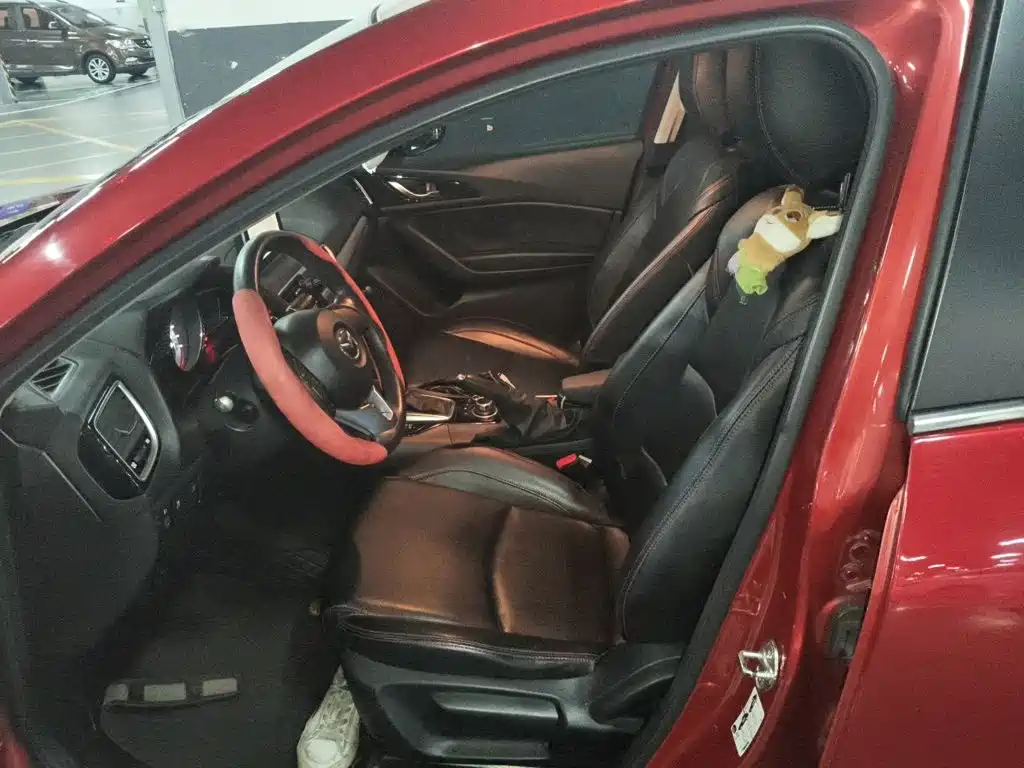 Mazda 3 Axela — миниатюра 8