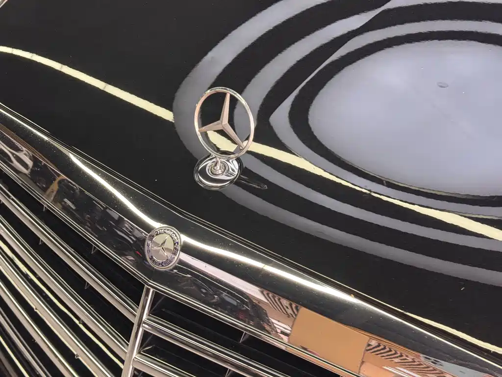 Mercedes-Benz S-Class — миниатюра 6