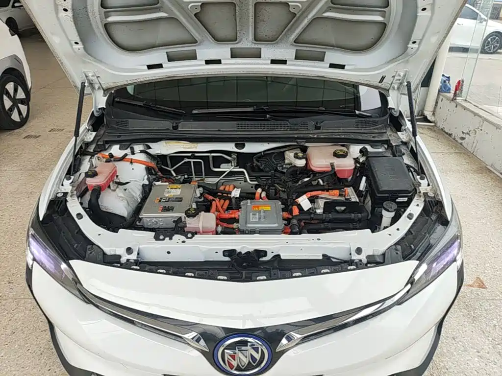 Buick Velite 6 — миниатюра 20