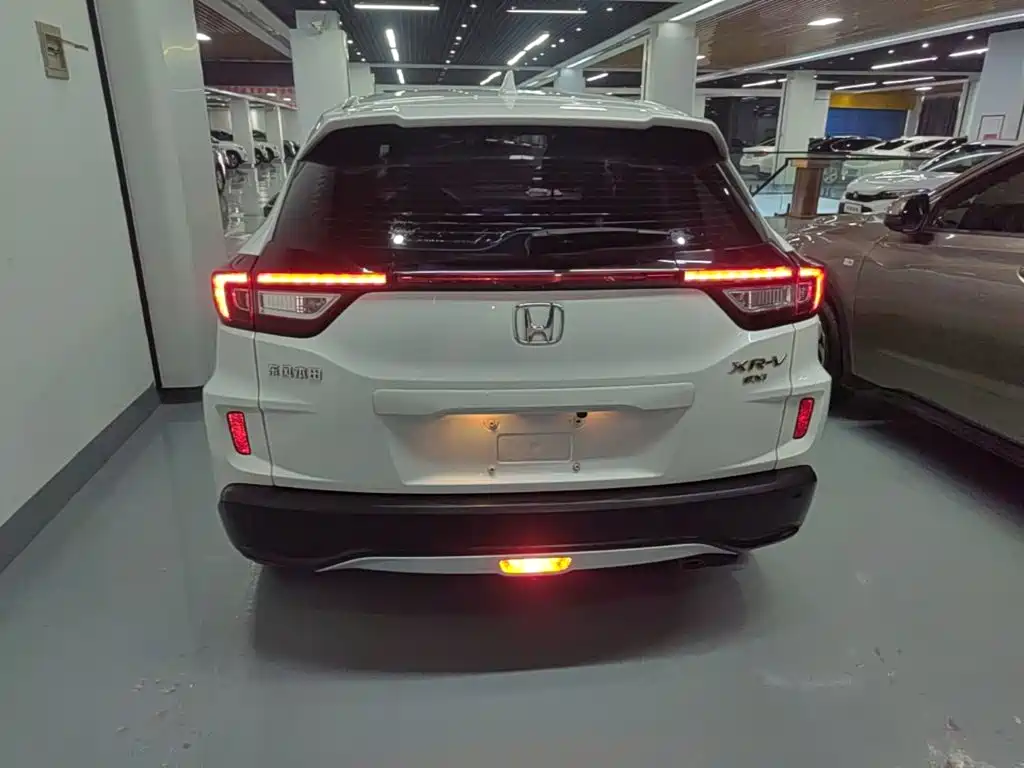Honda XR-V — миниатюра 6