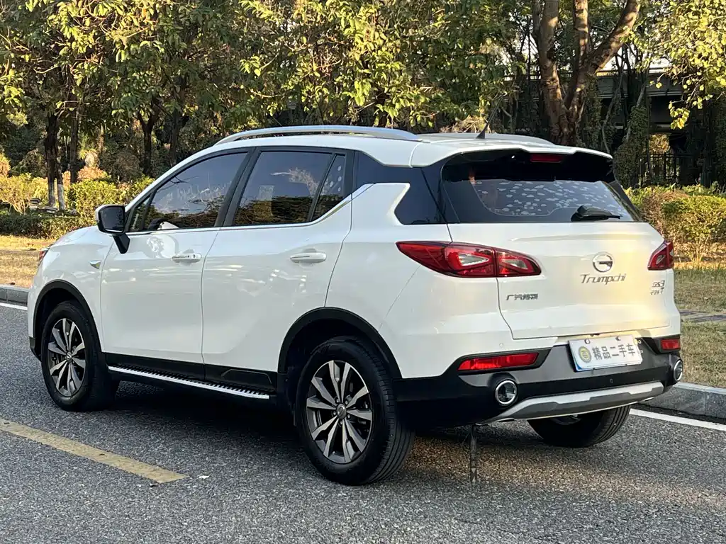 GAC TRUMPCHI GS3
