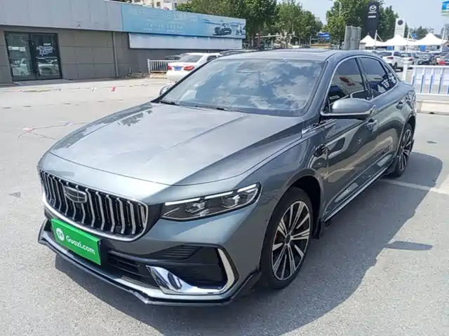2025 Geely Xingrui