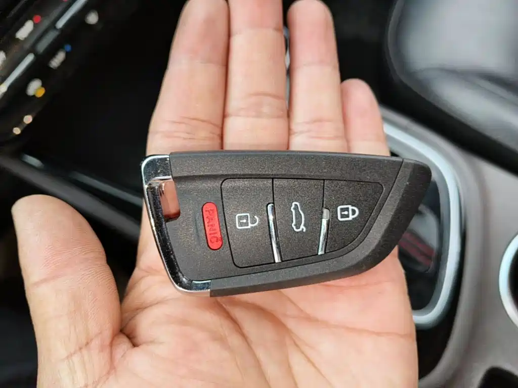 GAC Motor Trumpchi GA4 — миниатюра 9