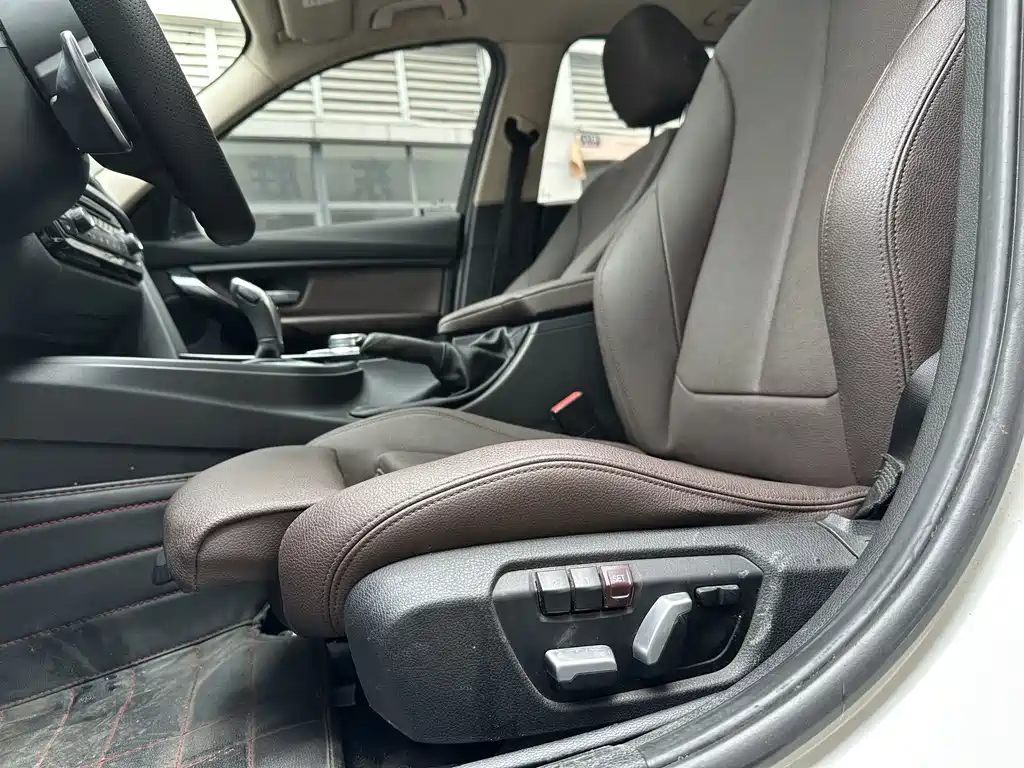 BMW 3 Series 3 2018 320Li Lead M Sport