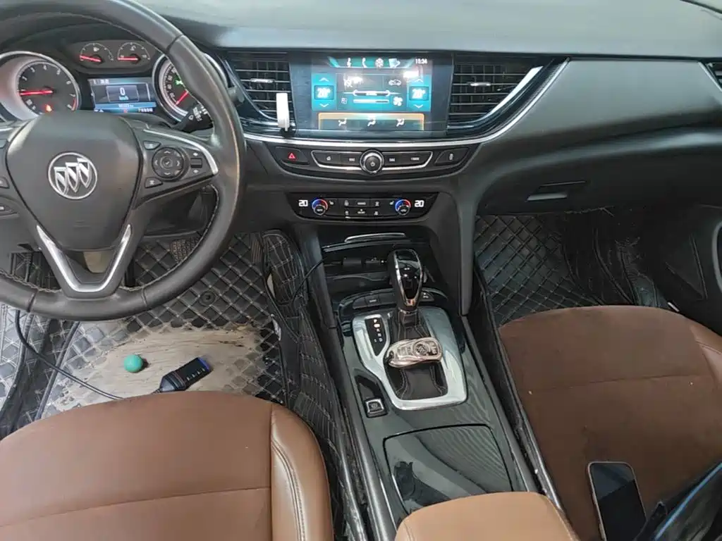 Buick Regal — миниатюра 14