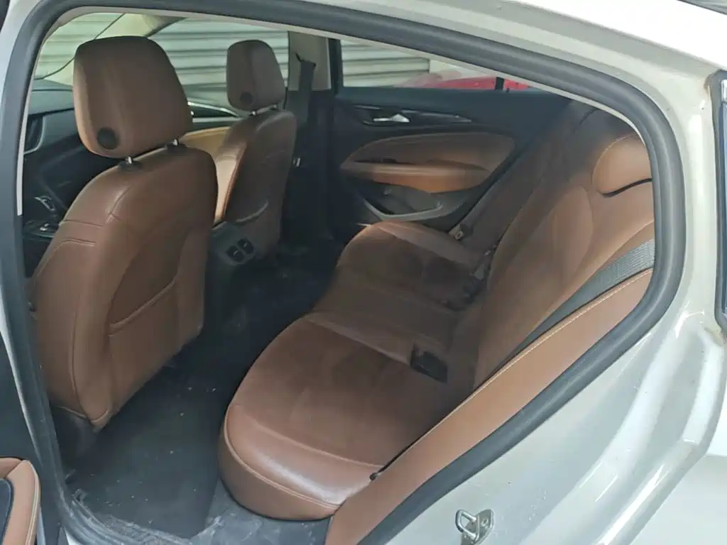 Buick Regal — миниатюра 17