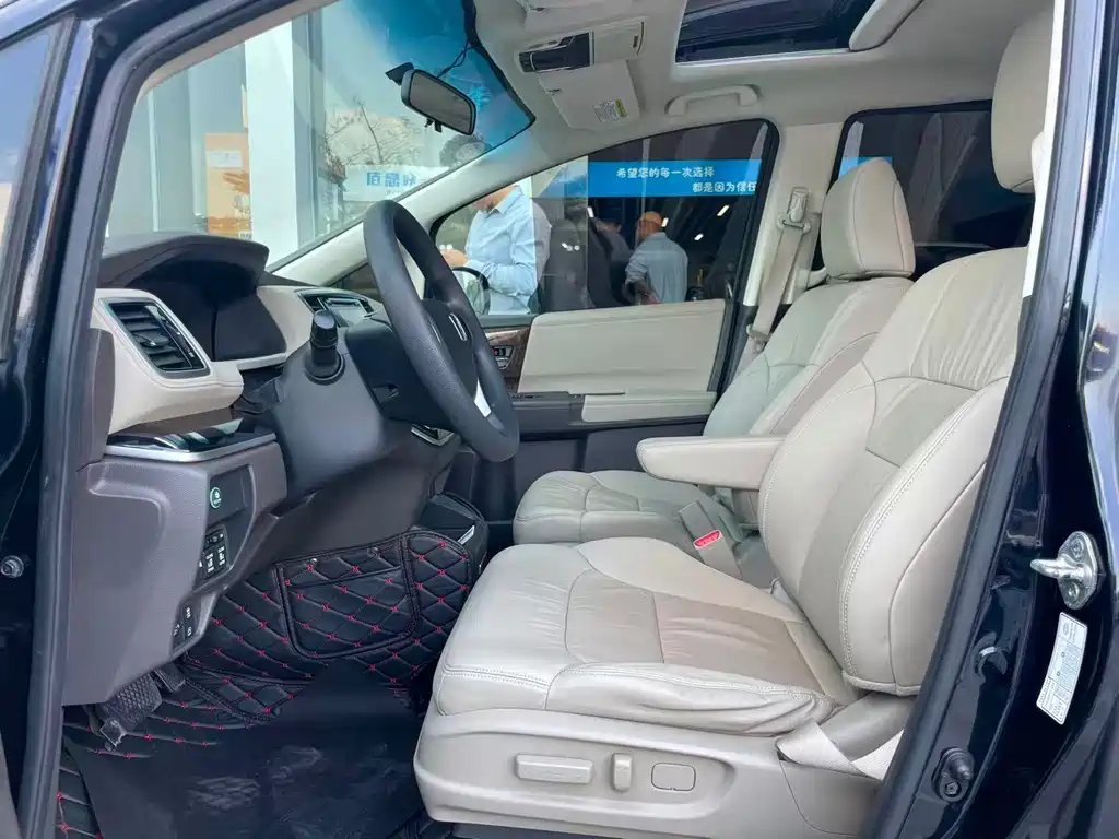 Honda Odyssey — миниатюра 6