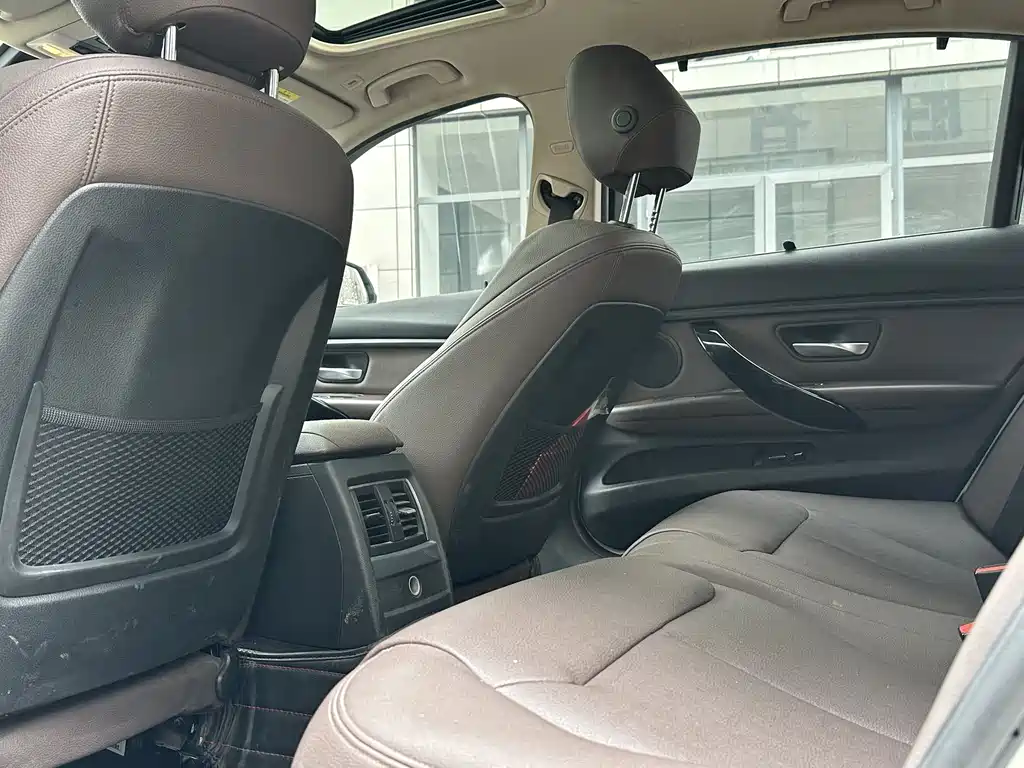 BMW 3 Series 3 2018 320Li Lead M Sport