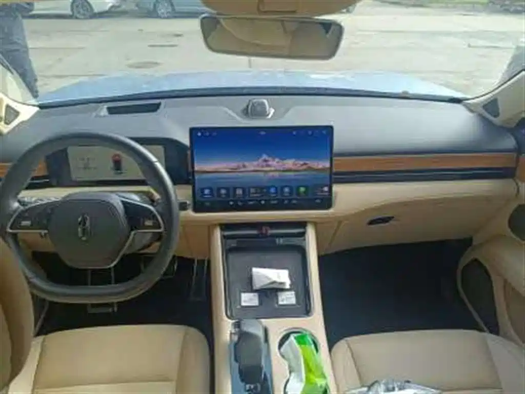 AITO AITO M5 — миниатюра 8