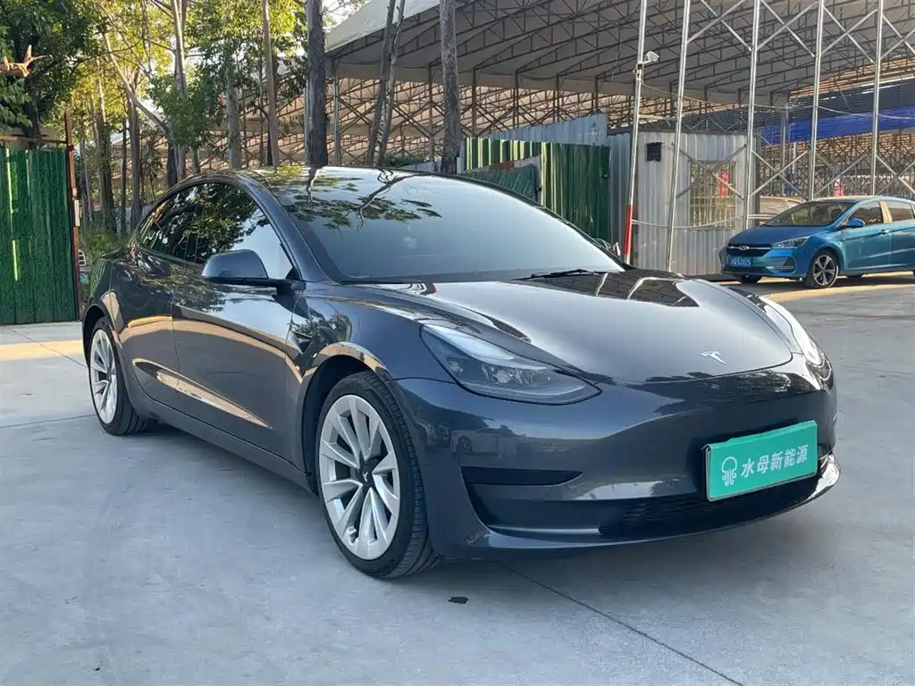 Tesla Model 3 — миниатюра 10