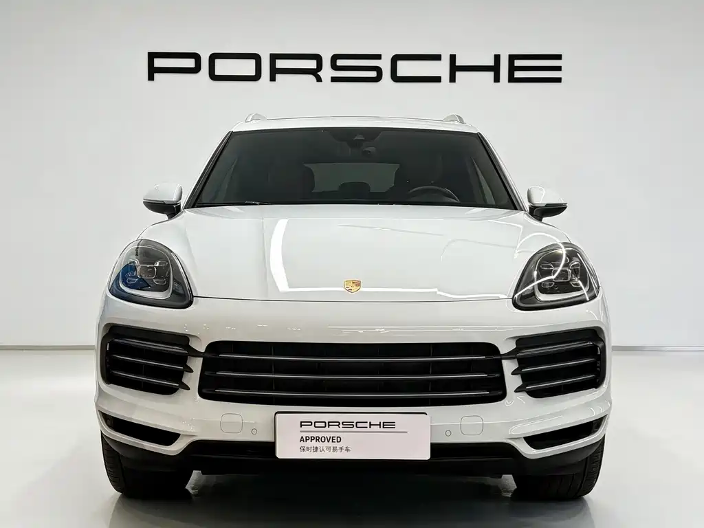 Porsche Cayenne Hybrid — миниатюра 2