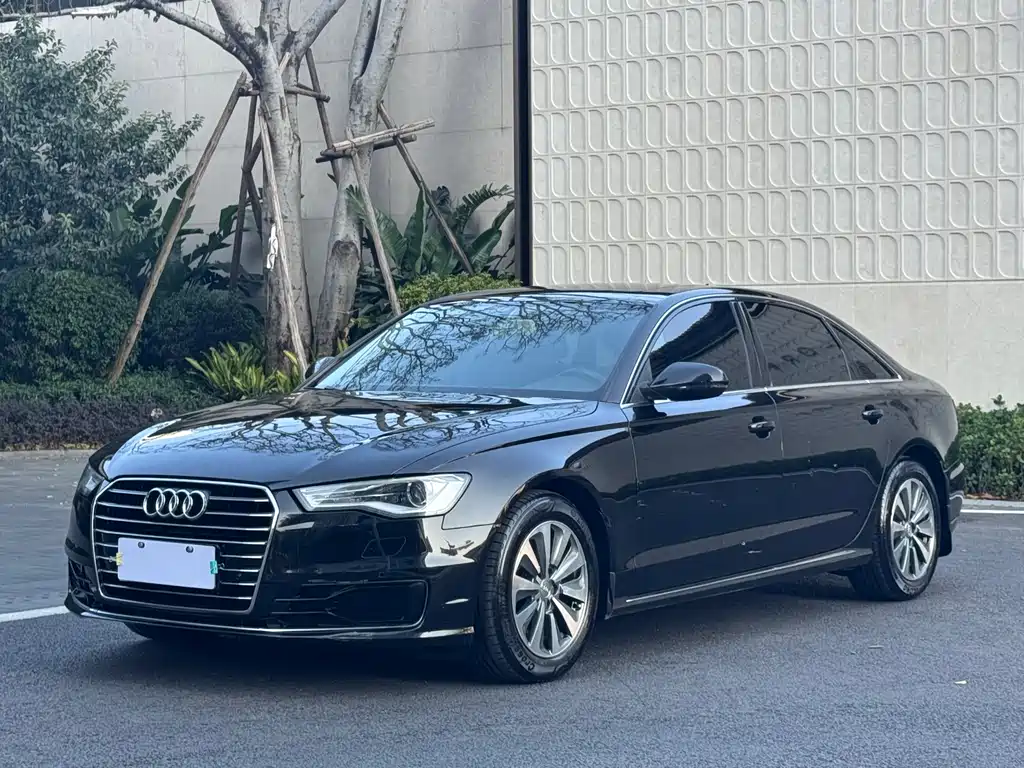Audi A6L 2016