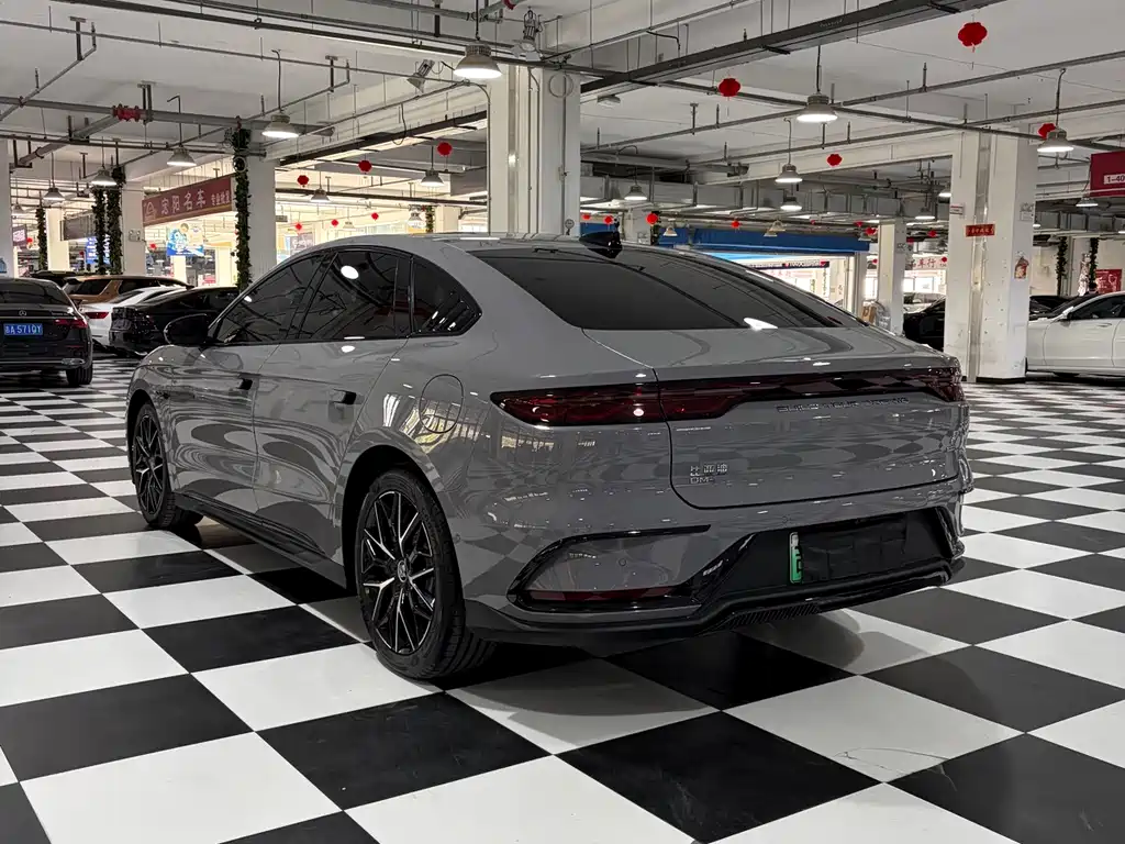 BYD Han — миниатюра 6