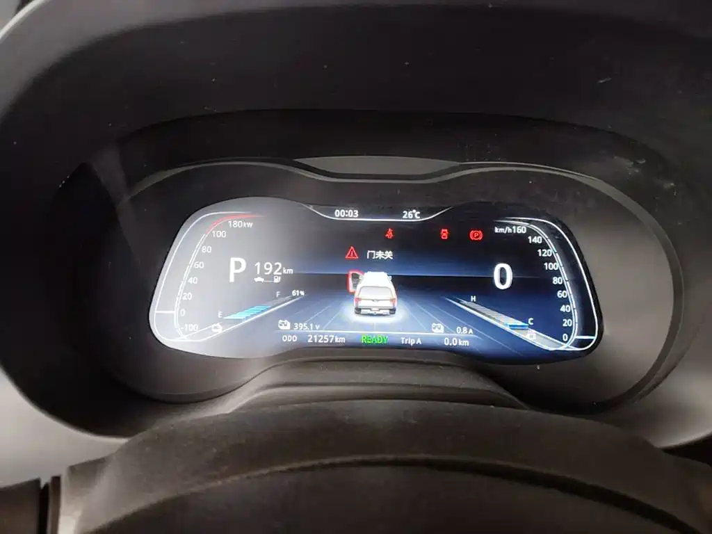 Dongfeng Rich 6 New Energy — миниатюра 12
