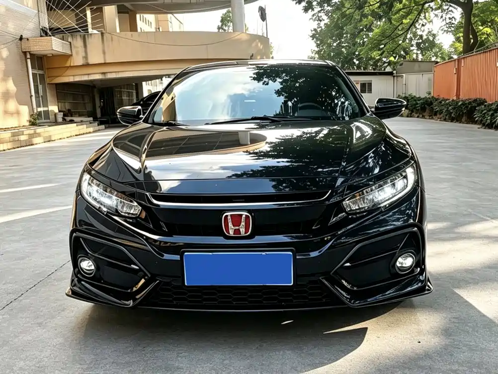Honda Civic — миниатюра 2