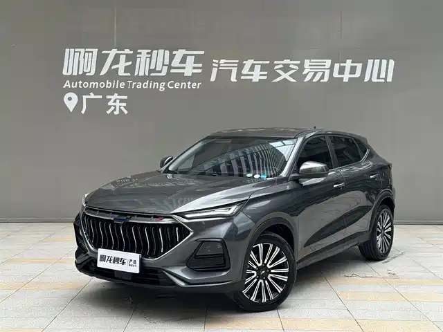 2022 Changan X5