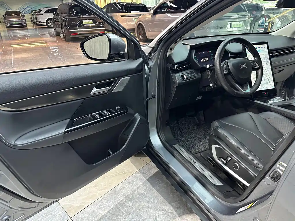 XPeng G3 — миниатюра 7