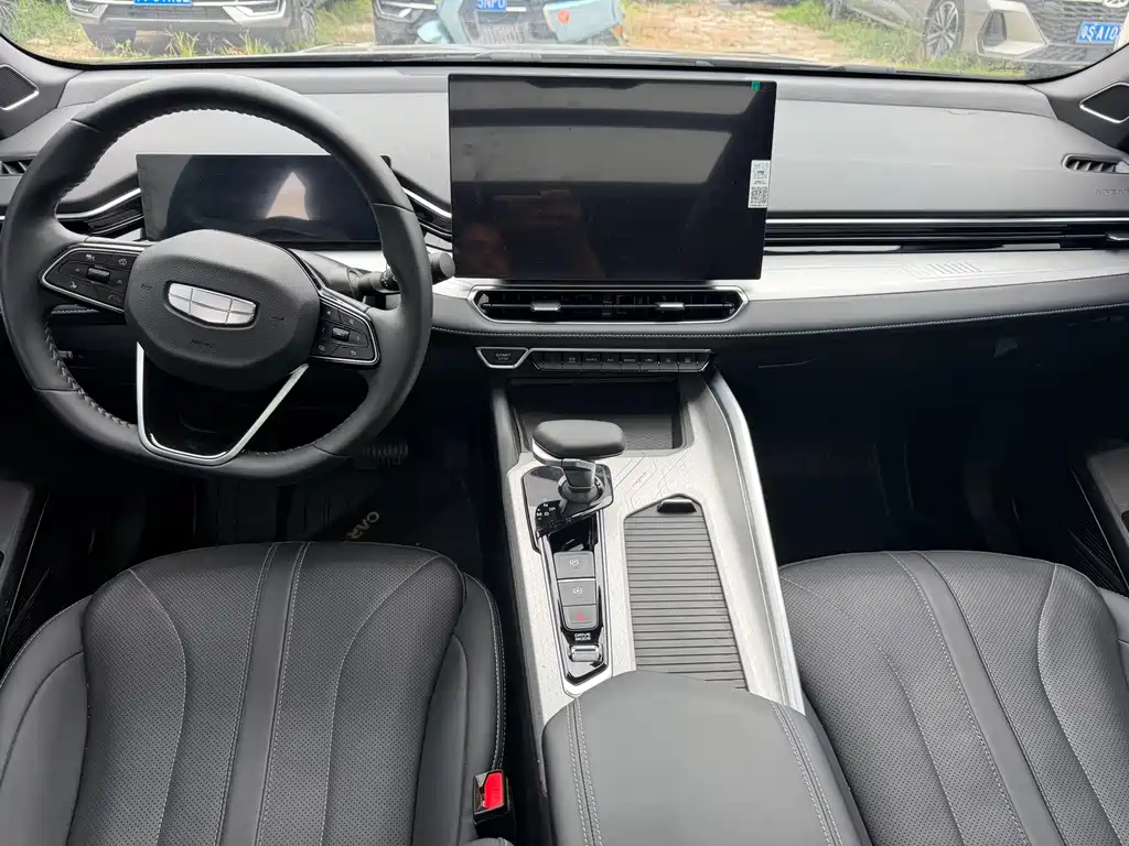 Geely Xingrui — миниатюра 9
