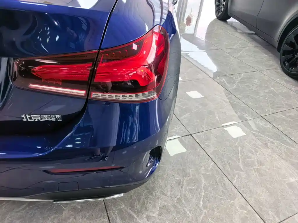 Mercedes-Benz A-Class — миниатюра 8