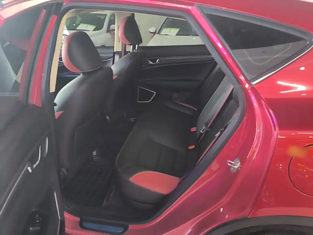 Geely Emgrand GS — миниатюра 17