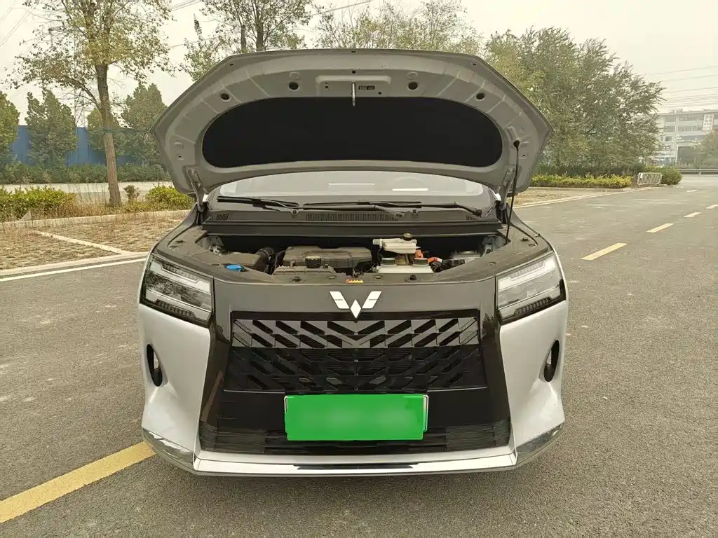Wuling Xingguang 730 New Energy — миниатюра 20