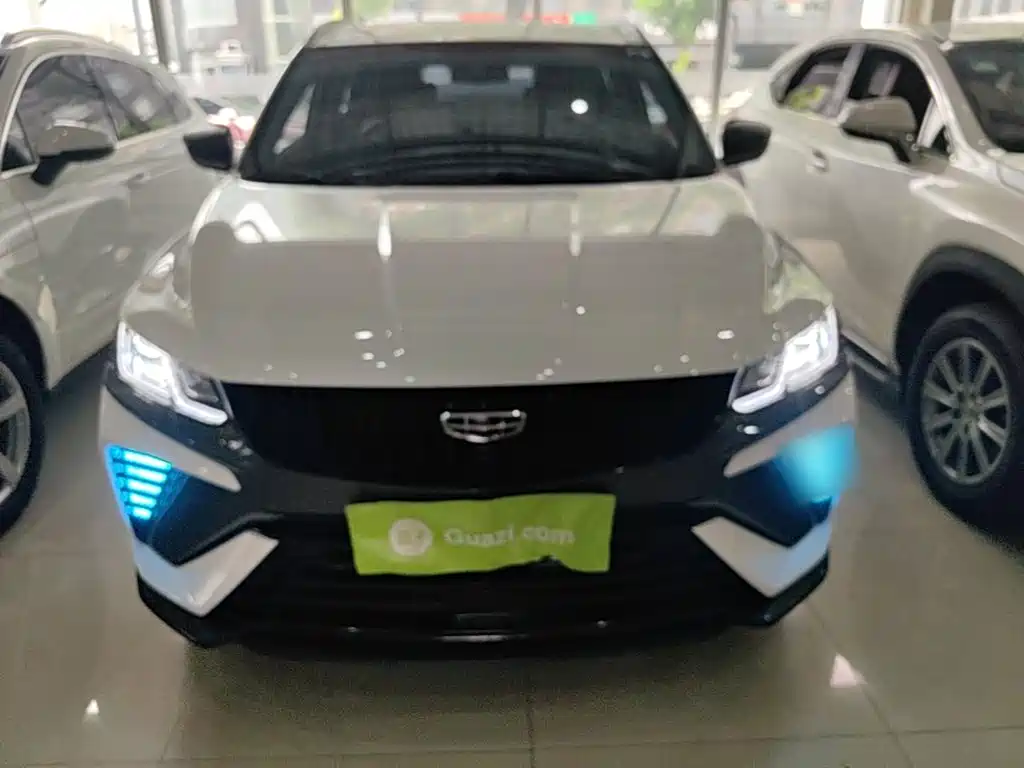 Geely Binyue — миниатюра 3