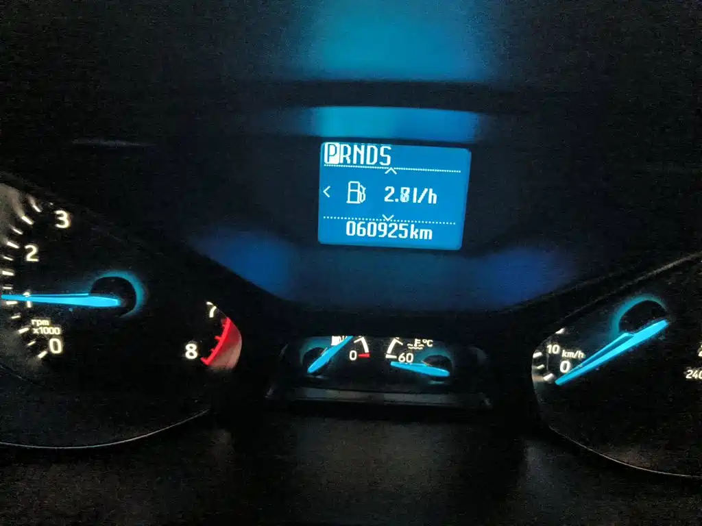 Ford Focus — миниатюра 5