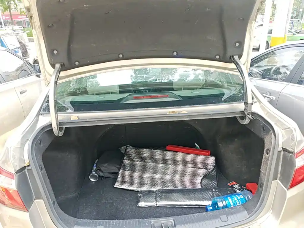 Changan V7 — миниатюра 19