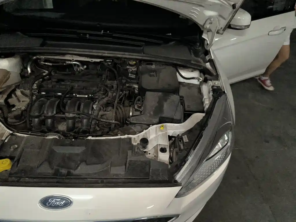 Ford Focus — миниатюра 22