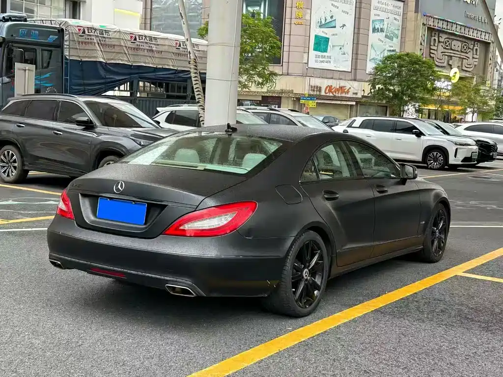 Mercedes-Benz CLS — миниатюра 6