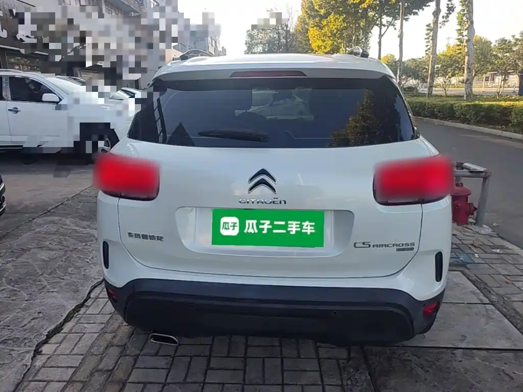 Citroen C5 AIRCROSS — миниатюра 6
