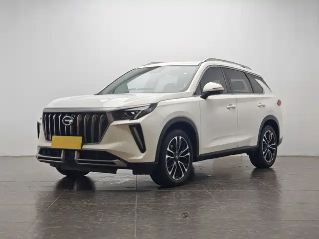 2023 GAC Trumpchi GS5/GS4 Plus