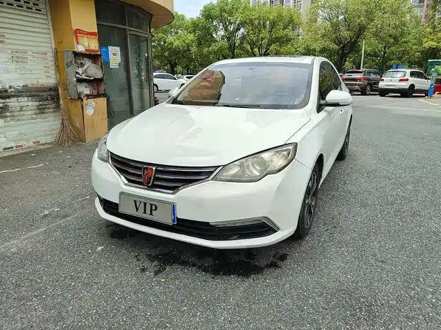 2017 Roewe 360