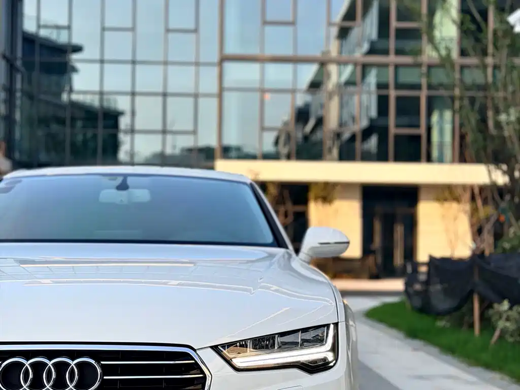 Audi A7 — миниатюра 27