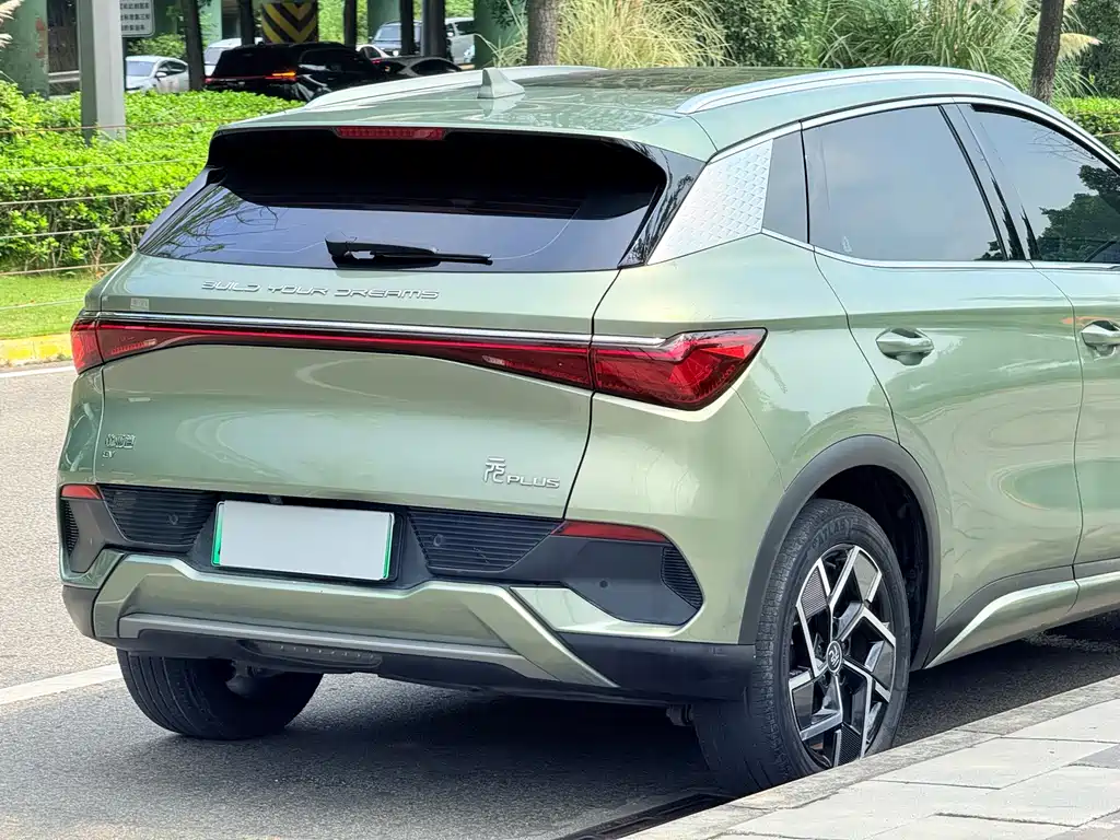 BYD Yuan Plus — миниатюра 5