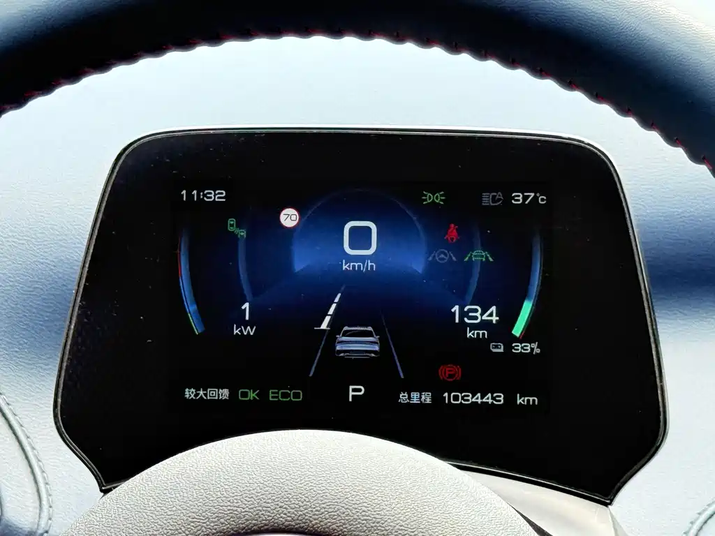 BYD Yuan Plus — миниатюра 13