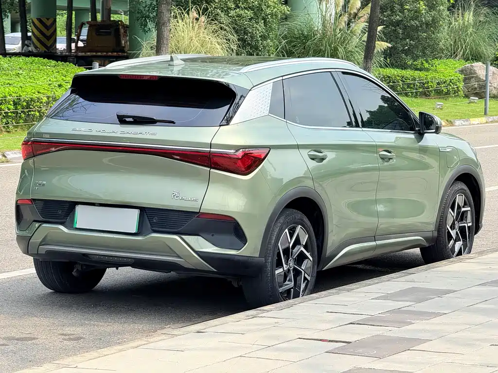 BYD Yuan Plus — миниатюра 6