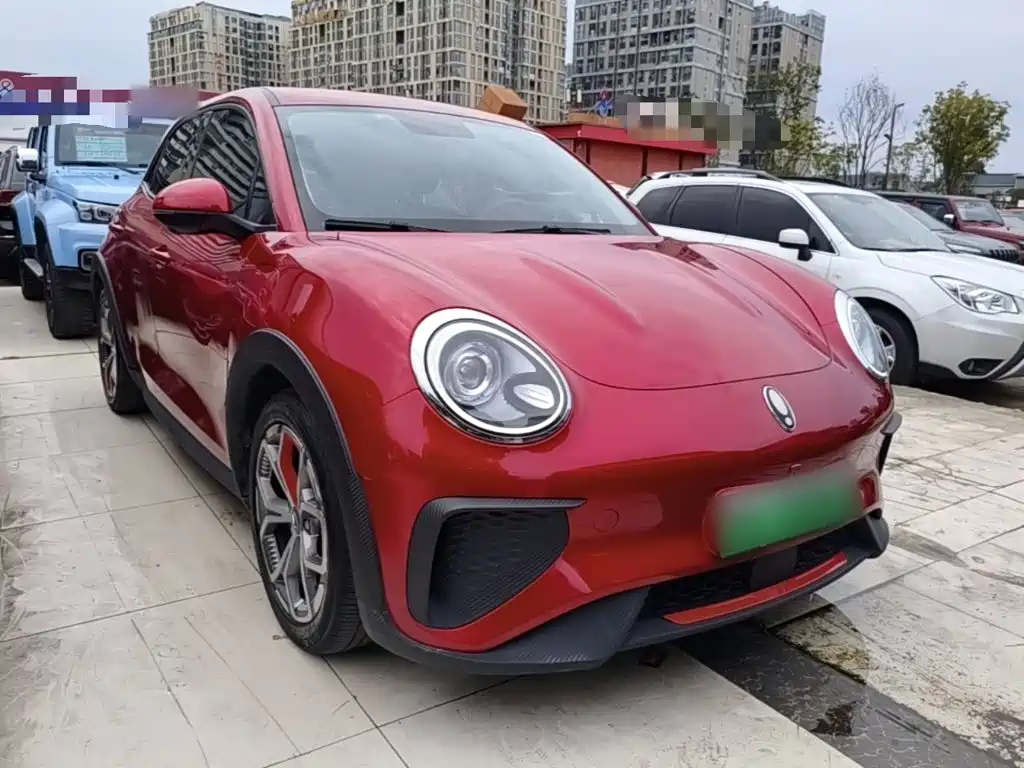 Ora Ora Good Cat GT — миниатюра 4