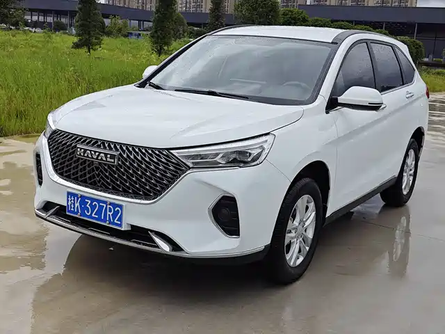 2024 Haval M6