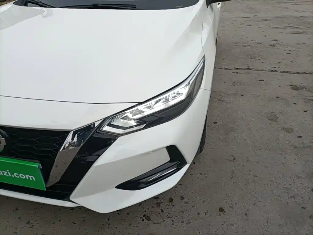 Nissan Sylphy — миниатюра 24