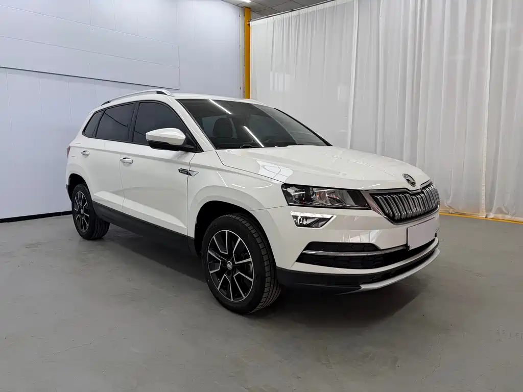 Skoda Karoq — миниатюра 2
