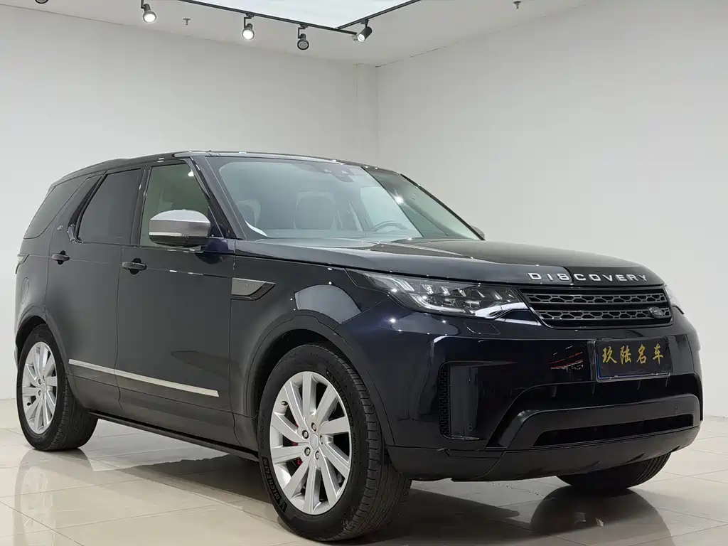 Land Rover Discovery — миниатюра 3