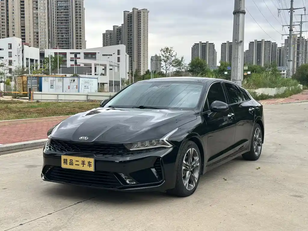 Kia K5 2021
