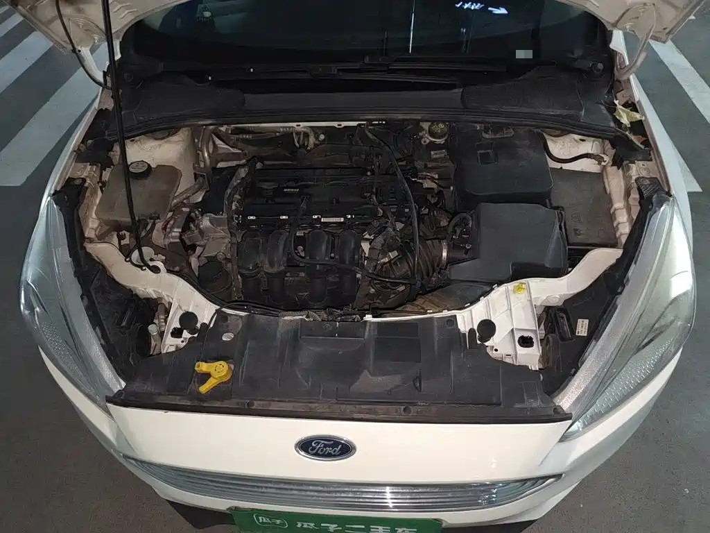 Ford Focus — миниатюра 21