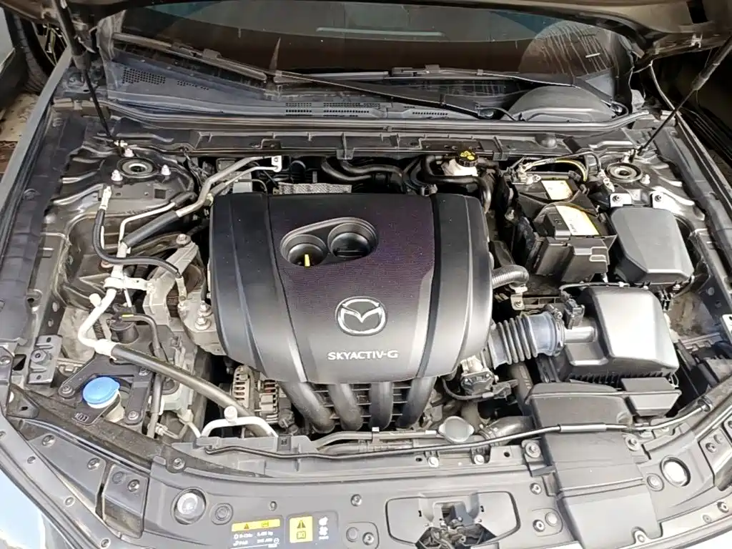 Mazda 3 Axela — миниатюра 20